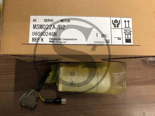 Panasonic HDF Dispensing Machine H Axis Motor MSM022AJB2